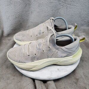 Sorel Shoes Womens Size 8.5 Gray Explorer Blitz Stride Lace Up Sneakers *Read*